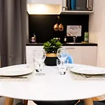 Le St Germain - Petillant Studio Decore Avec Gout En Centre-Ville