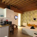 Charming Studio Centre Ville De Lyon