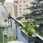Le 27 - Appartement 3*** Cosy A Lyon Parking