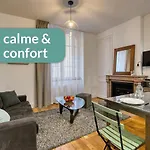 Cosy Appartement Lyon Valmy - parking