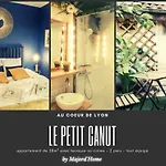 Le Petit Canut - Lyon Centre Avec Terrasse - Majord\'Home