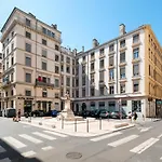 Trendy Flat-Lyon Centre-Hotel De Ville