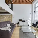 Guestready - Spacious Duplex In Croix-Rousse