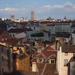 Terrasse Privee Du Vieux Lyon