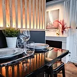 Majord\'Home - Le Boudoir - Balnéo - Lyon Centre