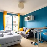 Dify Conde Quartier Ainay