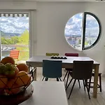 Superbe Appartement 100M2, Vue Imprenable Saone