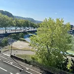 Superbe Appartement 100M2, Vue Imprenable Saone
