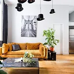 Trendy Flat-Lyon Centre-Hotel De Ville