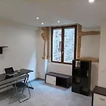 Charmant Studio A La Croix Rousse Avec Patio
