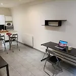 Charmant Studio A La Croix Rousse Avec Patio