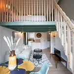 Le Gary - Appartement atypique refait à neuf - A deux pas Parc Tête d\'Or