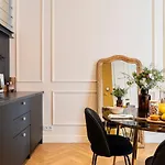 Suite Ocre