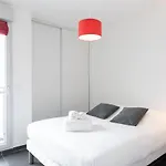Le 7 De Coeur - Grand T4 Avec Balcon