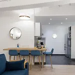 Le Nid Du Lion - Joli T2 Quartier St Georges Au Calme