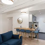 Le Nid Du Lion - Joli T2 Quartier St Georges Au Calme