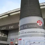Studio Vaise 3 Centre A Lyon 69009