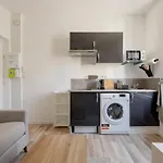 Studio Equipe Boulevard Stalingrad -2 Personnes