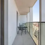 Suite Lafayette Part-Dieu -Terrasse- Vue Superbe