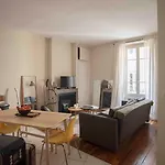 Beautiful 50M Apt With Wifi In The Heart Of Lyon