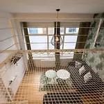 Le Canopee - Beau Studio Atypique Quais Du Rhone