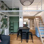 Le Canopee - Beau Studio Atypique Quais Du Rhone