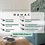 Hamac Suites - Le Felix Faure III 2 Personnes