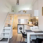 Guestready - Gorgeous Duplex Studio In Central Lyon