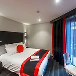 Hotel Boutique Richelieu, Lyon Gare Part-Dieu