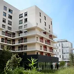 Appart Hotel Odalys City Lyon Confluence