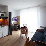 Privilodges Apparthotel Lyon Lumiere