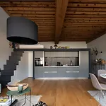 Le Loft Ethnic - Avec Jolie Vue Sur La Saone