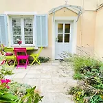 Le Jardin Croix Roussien