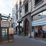 Le Dandy - Grand T3 Au Pied Du Metro Garibaldi