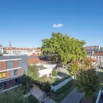 Bluemary - Spacieux T3 Garage Balcon