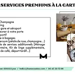 Hamac Suites - Suites du temple - 2 people