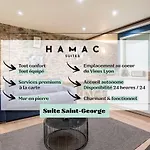 Hamac Suites - Saint-Georges Vieux Lyon - 4 People