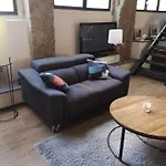 Bnbgones - Le Loft Bodin Croix Rousse - Metro