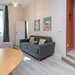 Appart T2 Voltaire - Chambre Separee - Part Dieu