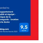 Un appartement meublé et équipé - Clinique de la Sauvegarde - location courte durée