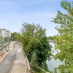 Modern Apartment Two Steps Away From The Rhone - Welkeys