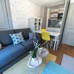 Le Lafayette - Charmant 2 Pers- Part Dieu