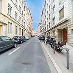 Le Bon Pasteur-Cosy 2 Pers- Croix Rousse