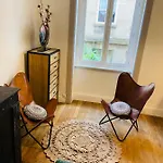 The Little Pierre - Cozy 2 People - Terreaux Croix Rousse