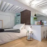 Elegant Loft - 4 People - Place Sathonay