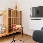 Cozy Quiet And Bright Studio - Part Dieu