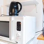 Studio Capponi-2 Pers-Terreaux-Croix Rousse