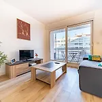 Le Petit Massena-Cosy 2 Pers Balcon- Part Dieu
