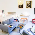 Studio With Garage Near Perrache Train Station Lyon City Center