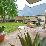 Le Petit Bourbonnais - Patio Privatif- Metro Valmy